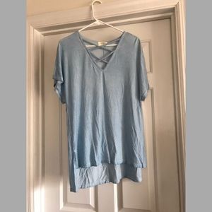 Umgee short sleeve top